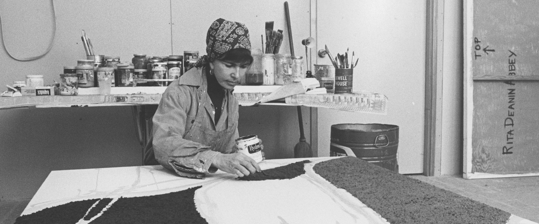 Rita Deanin Abbey Art Museum