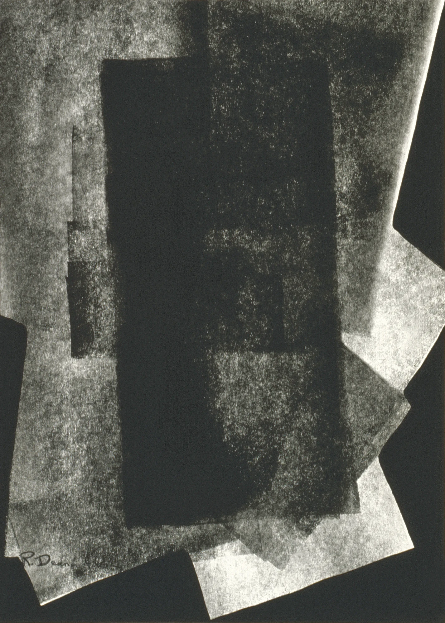 Black Art Series - Rita Deanin Abbey Art Museum
