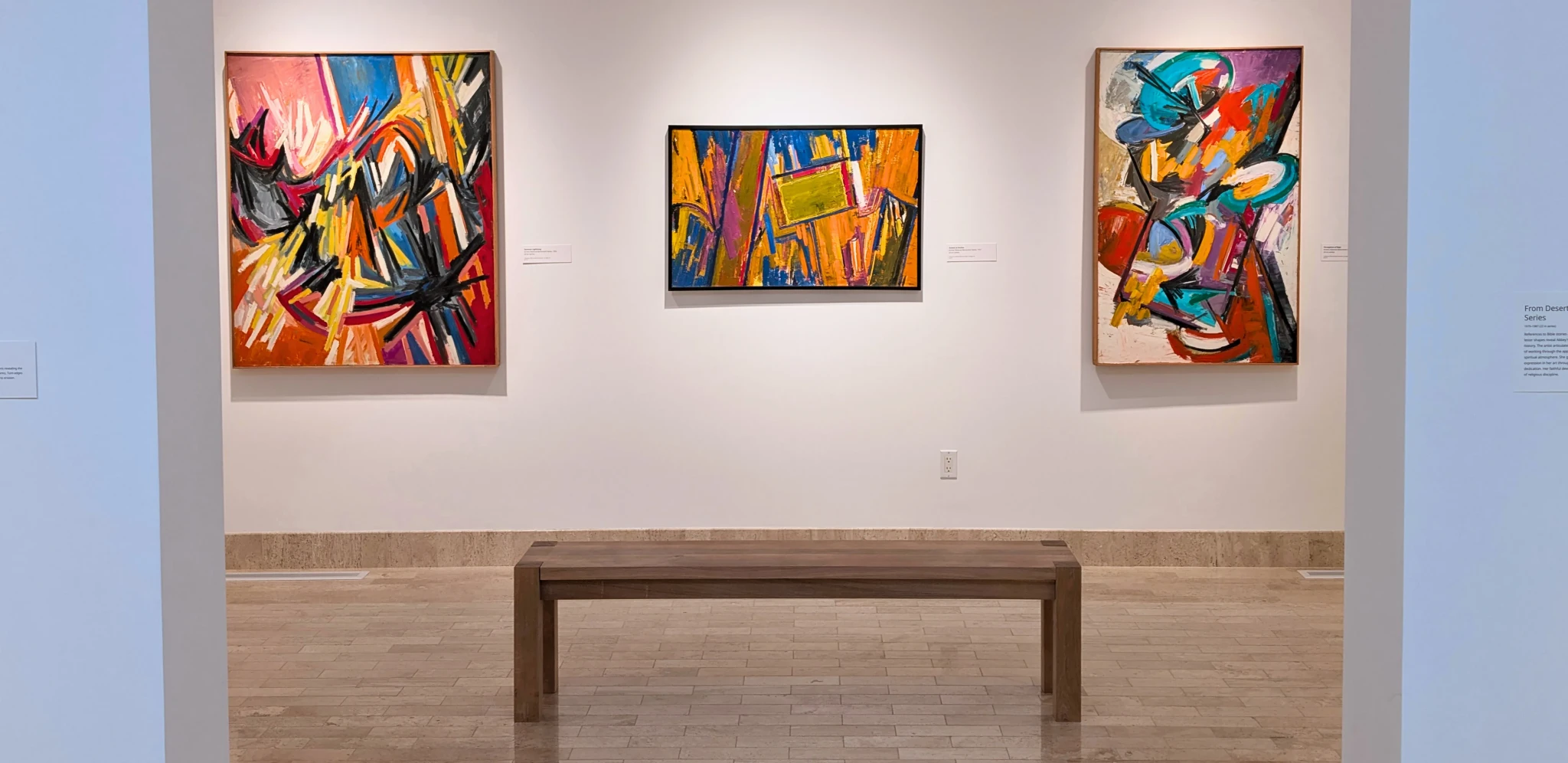 Rita Deanin Abbey Art Museum