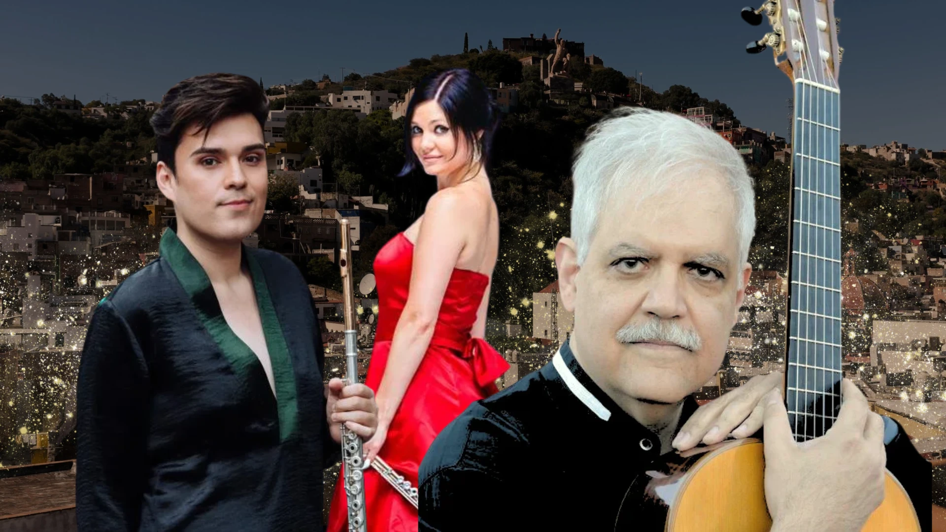 El Camino: A Musical Journey